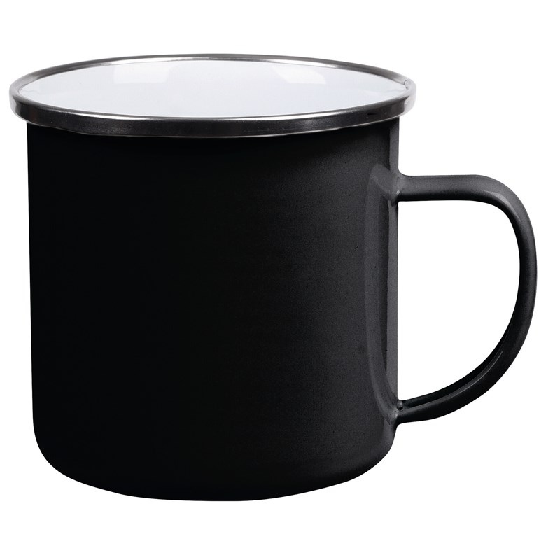 Tasse en émail VINTAGE CUP
