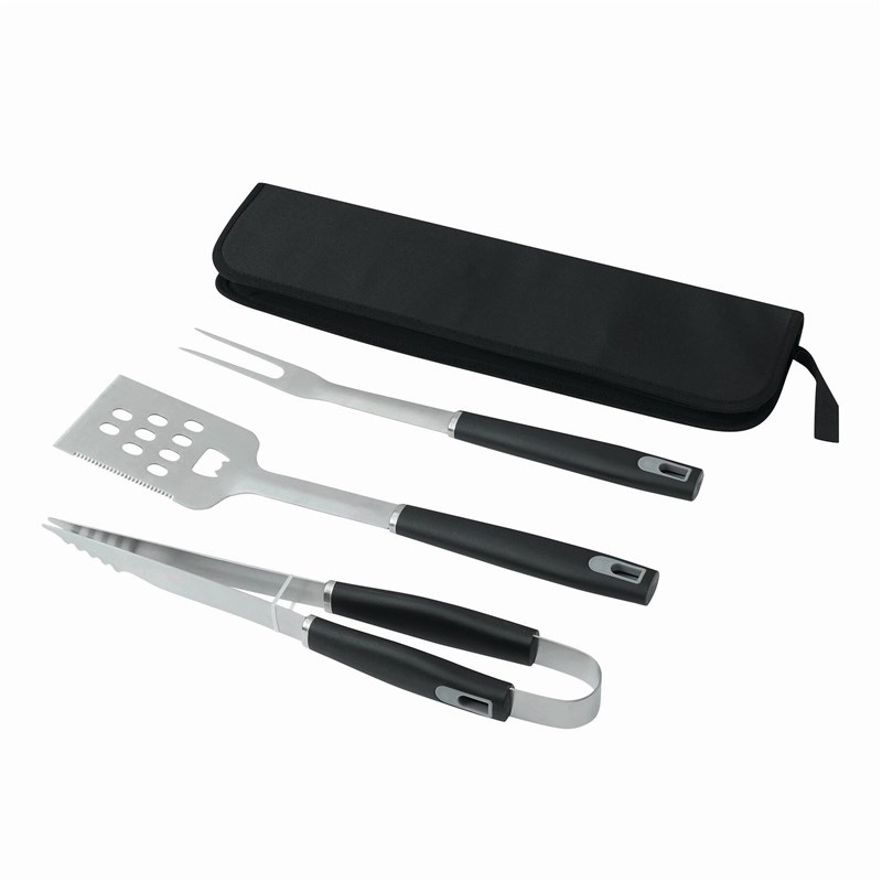 Couverts de barbecue en acier inoxydable PRETTY BBQ