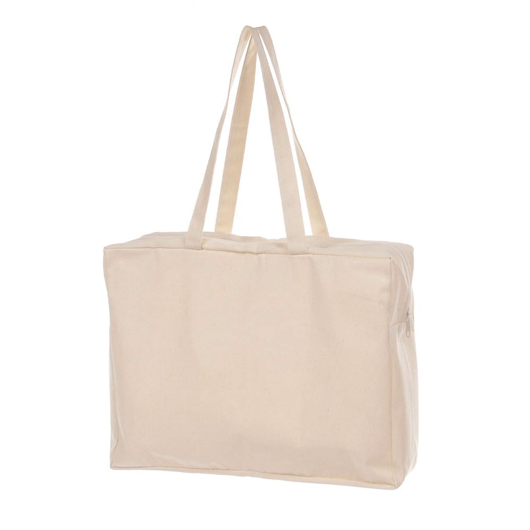 Sac 48h zip cot150g/280g