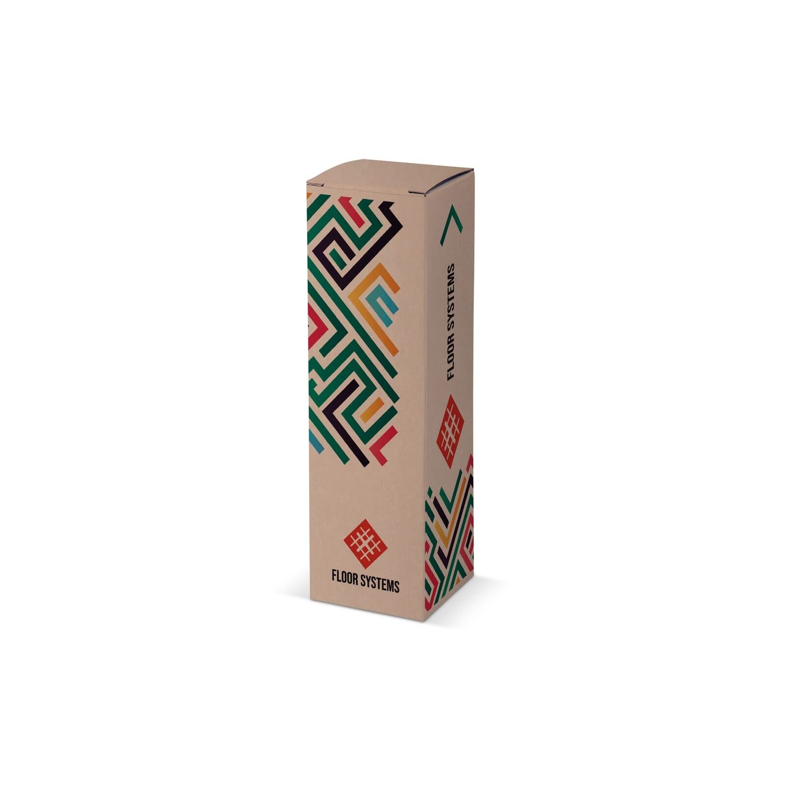 Boîte à cadeaux sur mesure pour petites bouteilles