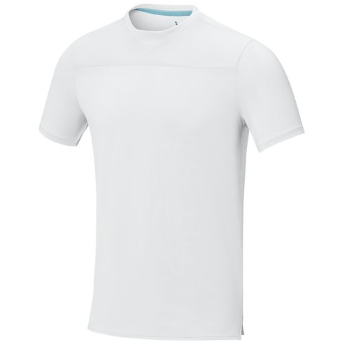 T-shirt Borax à manches courtes et en cool fit recyclé GRS pour homme