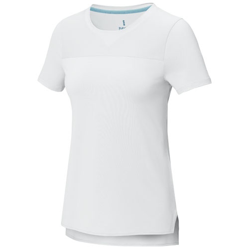 T-shirt Borax à manches courtes et en cool fit recyclé GRS pour femme
