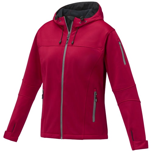 Veste softshell Match pour femme