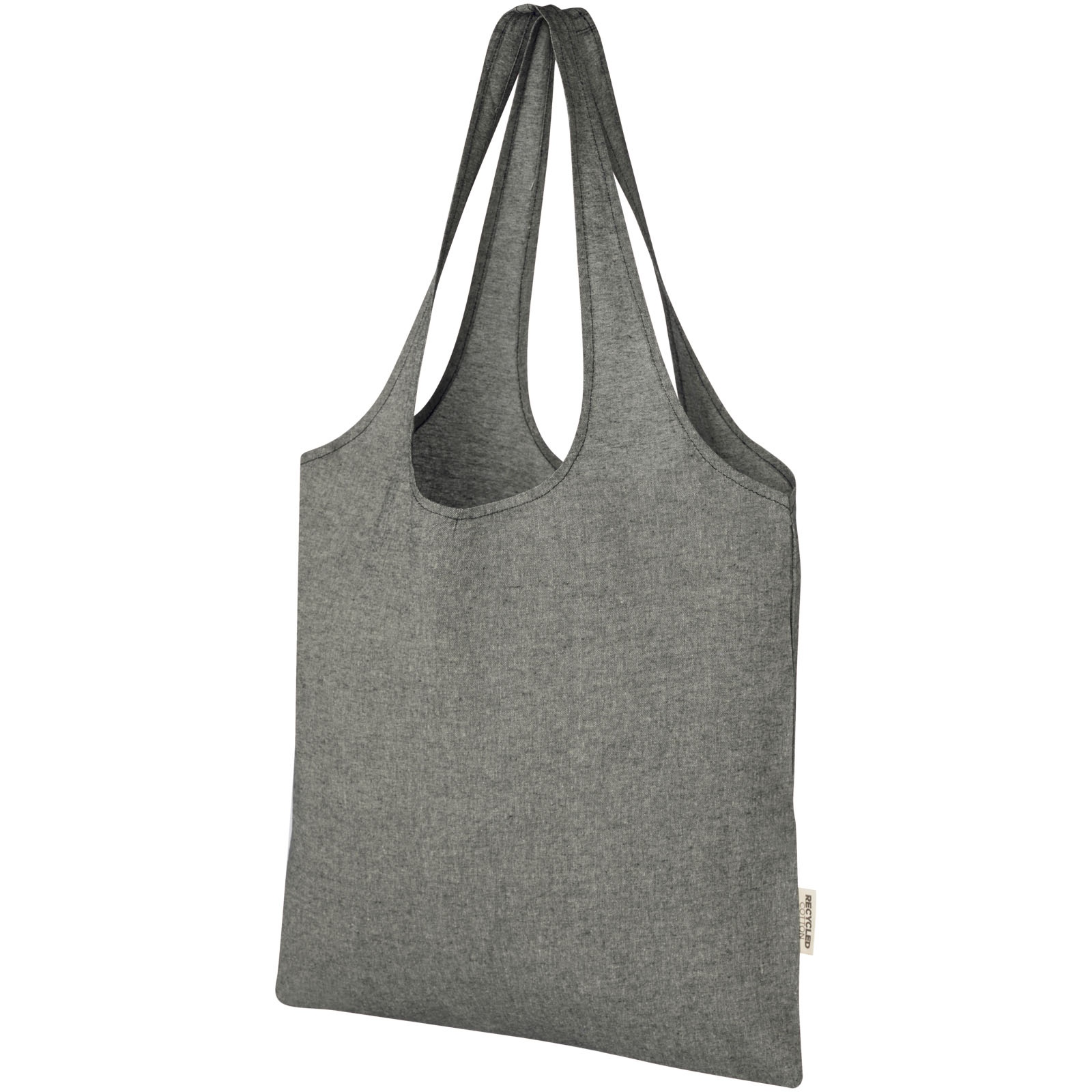 Sac shopping Pheebs tendance en coton recyclé de 150 g/m²