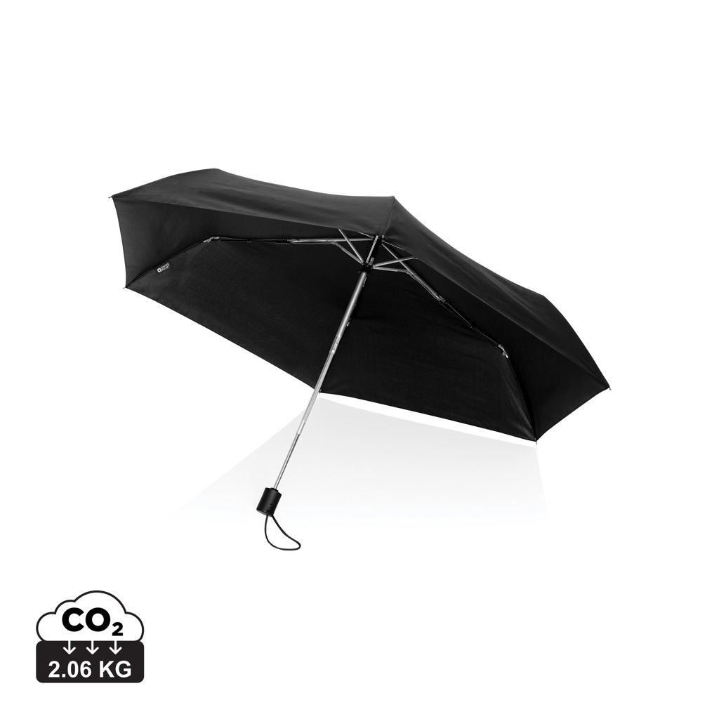 Parapluie 20.5 ultra léger et auto Swiss Peak rPET Aware™