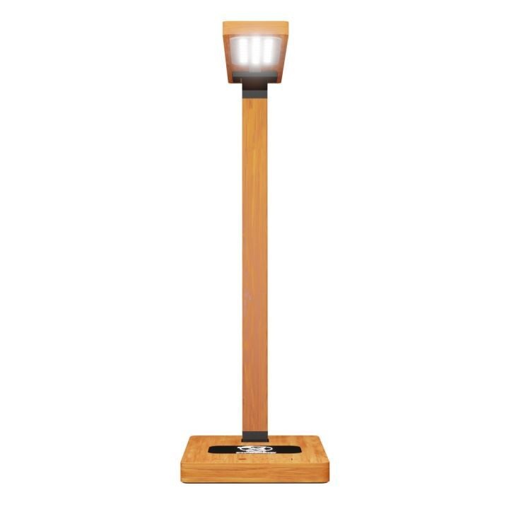 lampe bambou 10W (Stock)