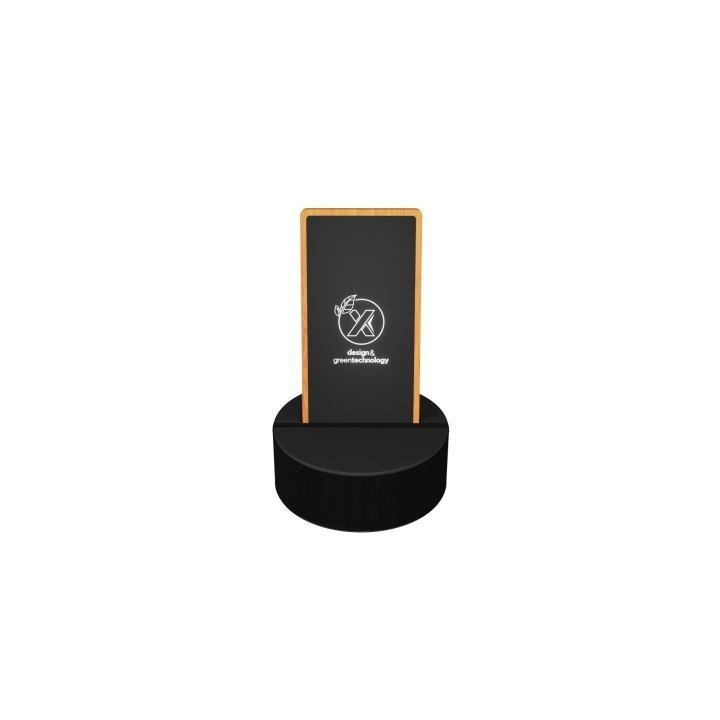 10W charger speaker 2x3W (Stock)
