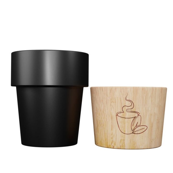 tasse smart magnet individuelle (Import)