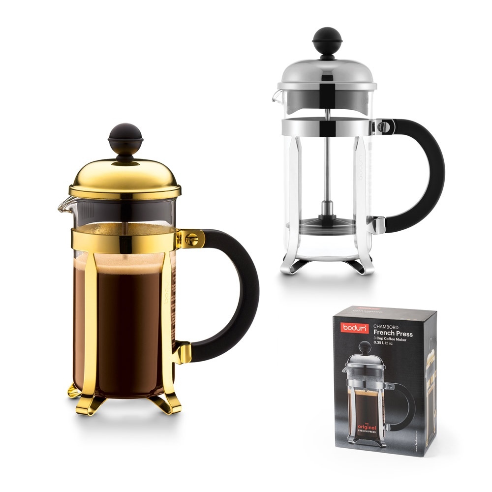 CHAMBORD 350. Cafetière 350ml