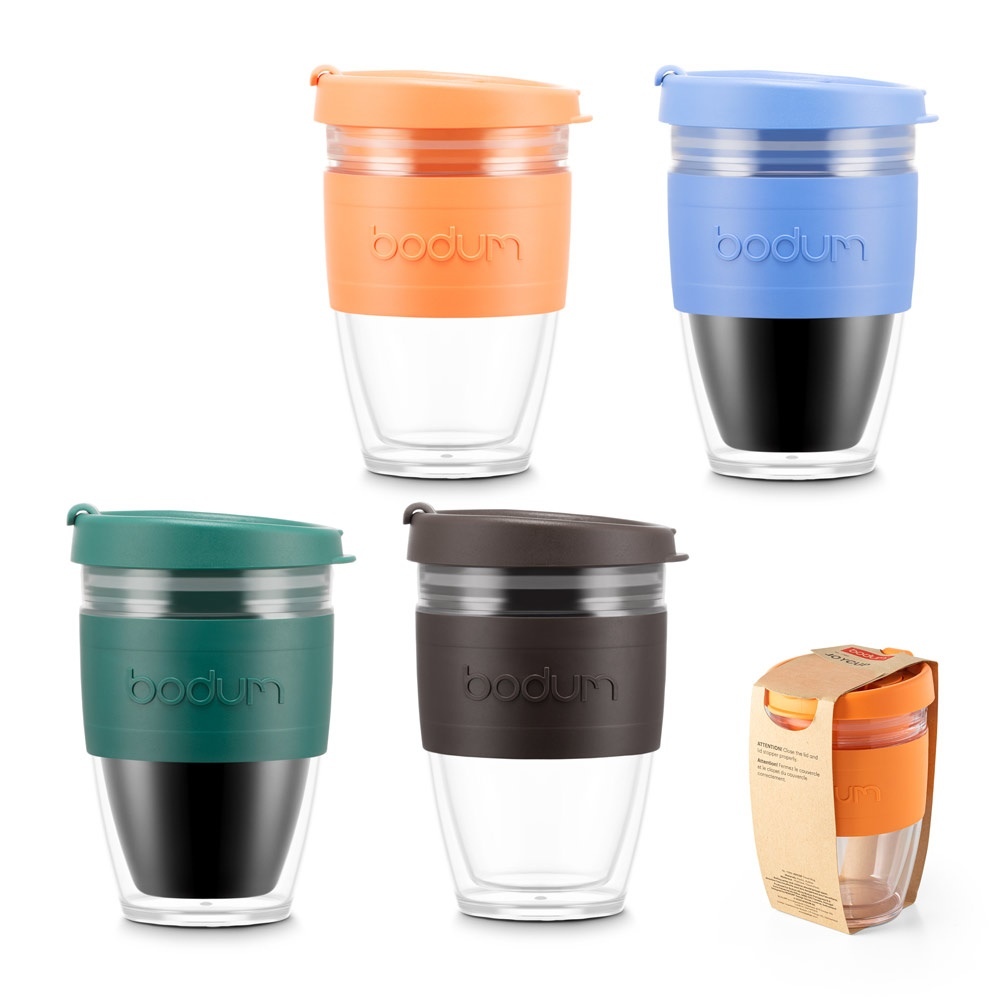 JOYCUP 250. Mug de voyage 250ml