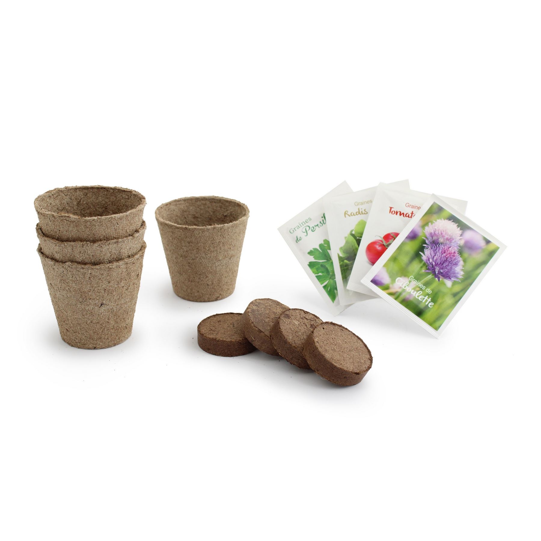 Box jardinage collection