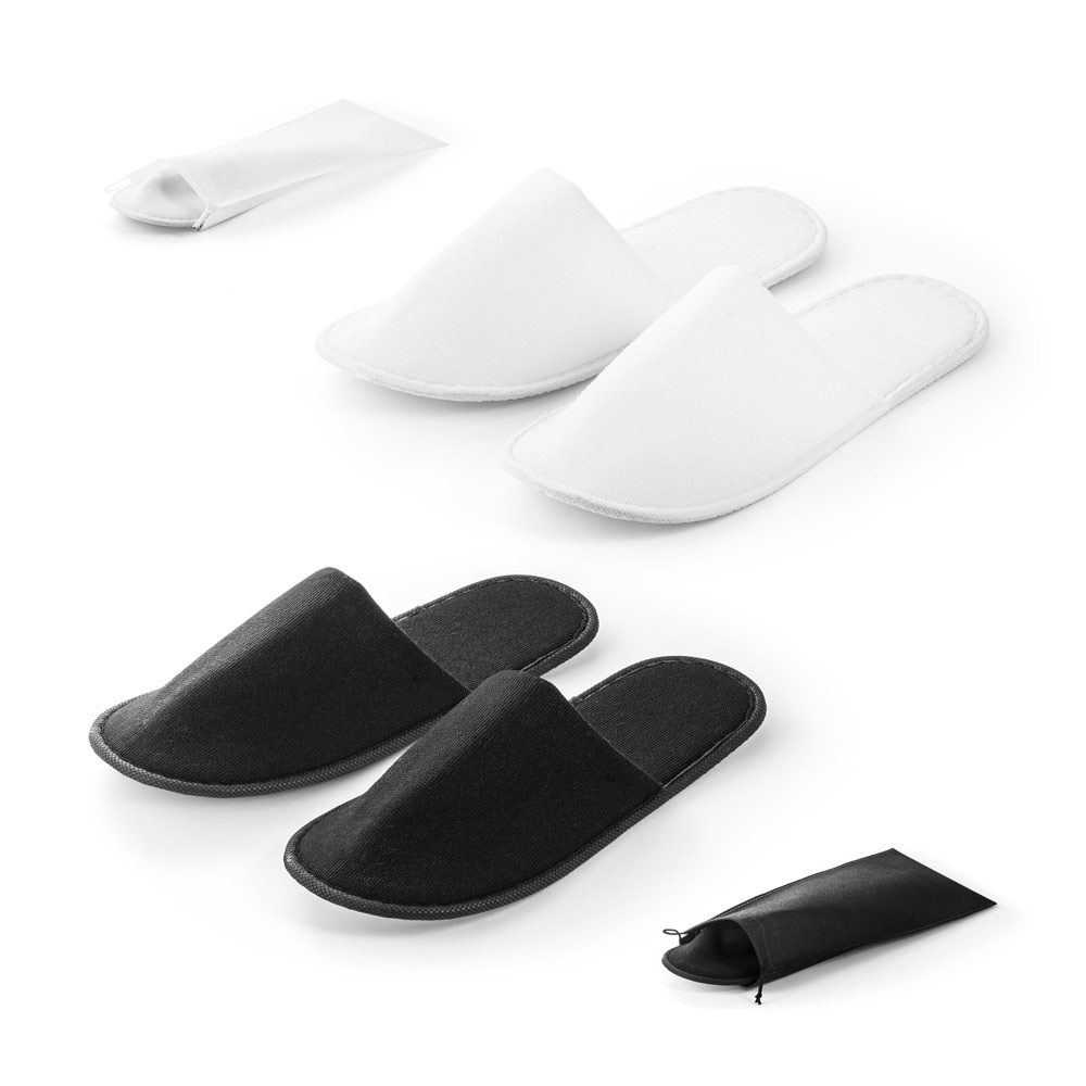 DANES. Chaussons de chambre