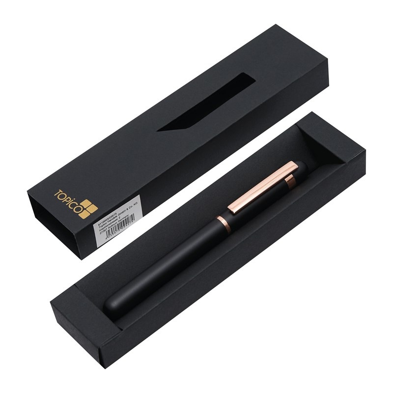 Stylo métal COPPER ROLLER