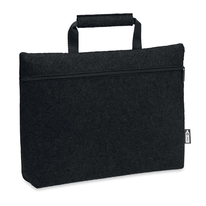 TAPLA - Sac ordinateur feutre RPET