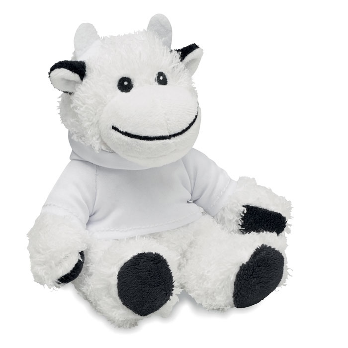 MANNY - Peluche vache