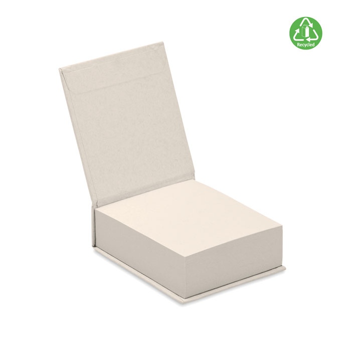 MITO PAD - Bloc en carton de lait recyclé
