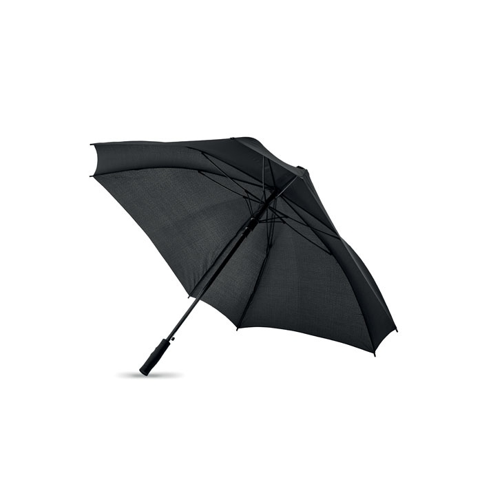 COLUMBUS - Parapluie carré tempête 27"
