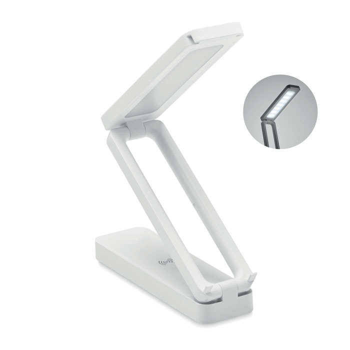 ESPURNA - Lampe et chargeur sans fil 10W