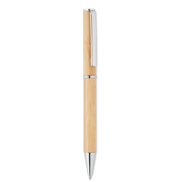 NAIRA - Stylo bille twist en bambou