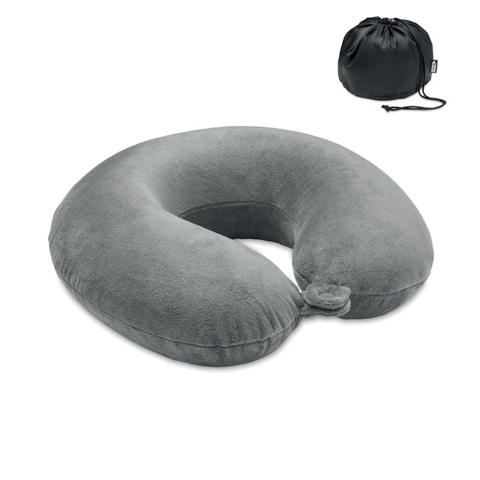 DREAMS - Oreiller de voyage n RPET 210D