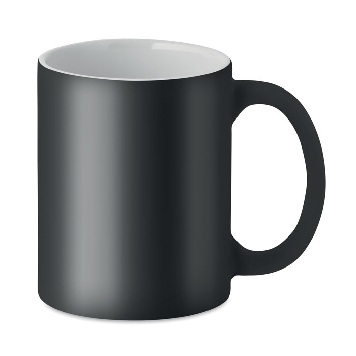 DUBLIN COLOUR - Mug en céramique mate 300 ml