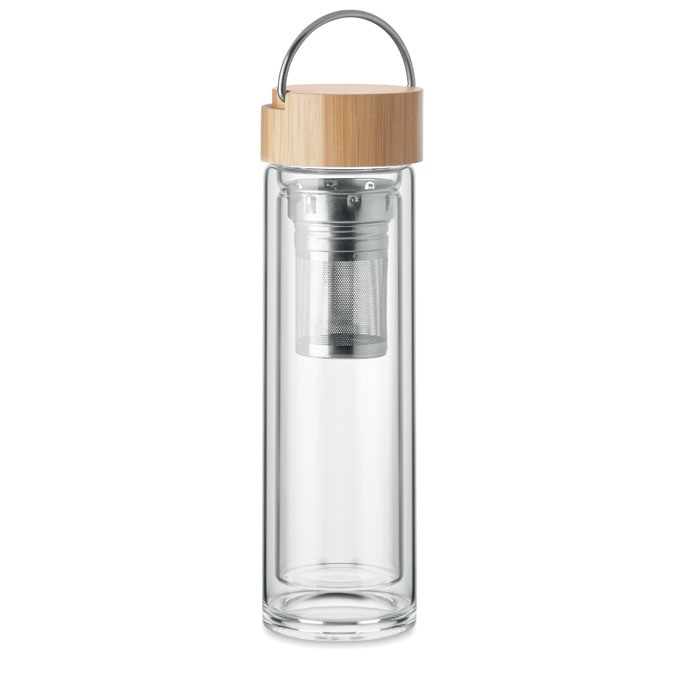 BATAMI - Bouteille en verre 400ml