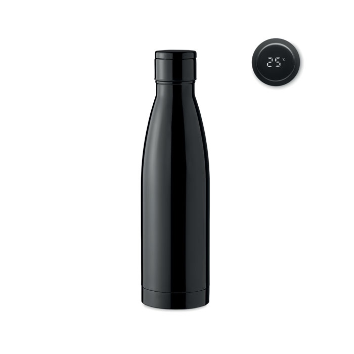 BELO LUX - Bouteille thermomètre 500ml
