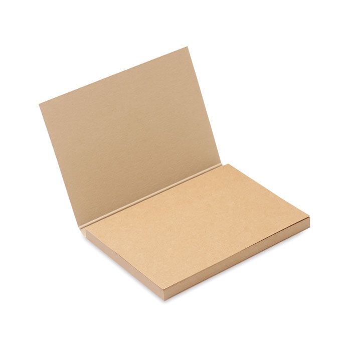 MOUI - Bloc-notes en papier recyclé