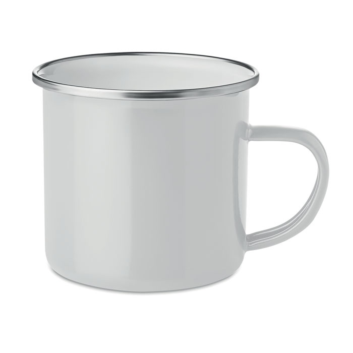 PLATEADO - Mug émaillé pour sublimation