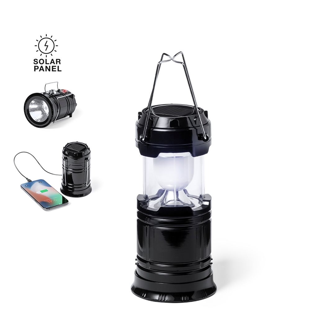 Lampe Power Bank - Mufar