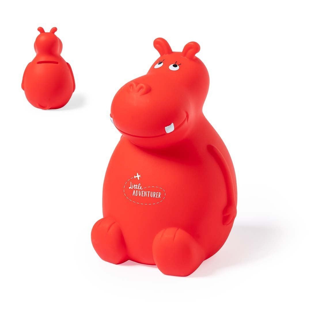 Tirelire - Hippo