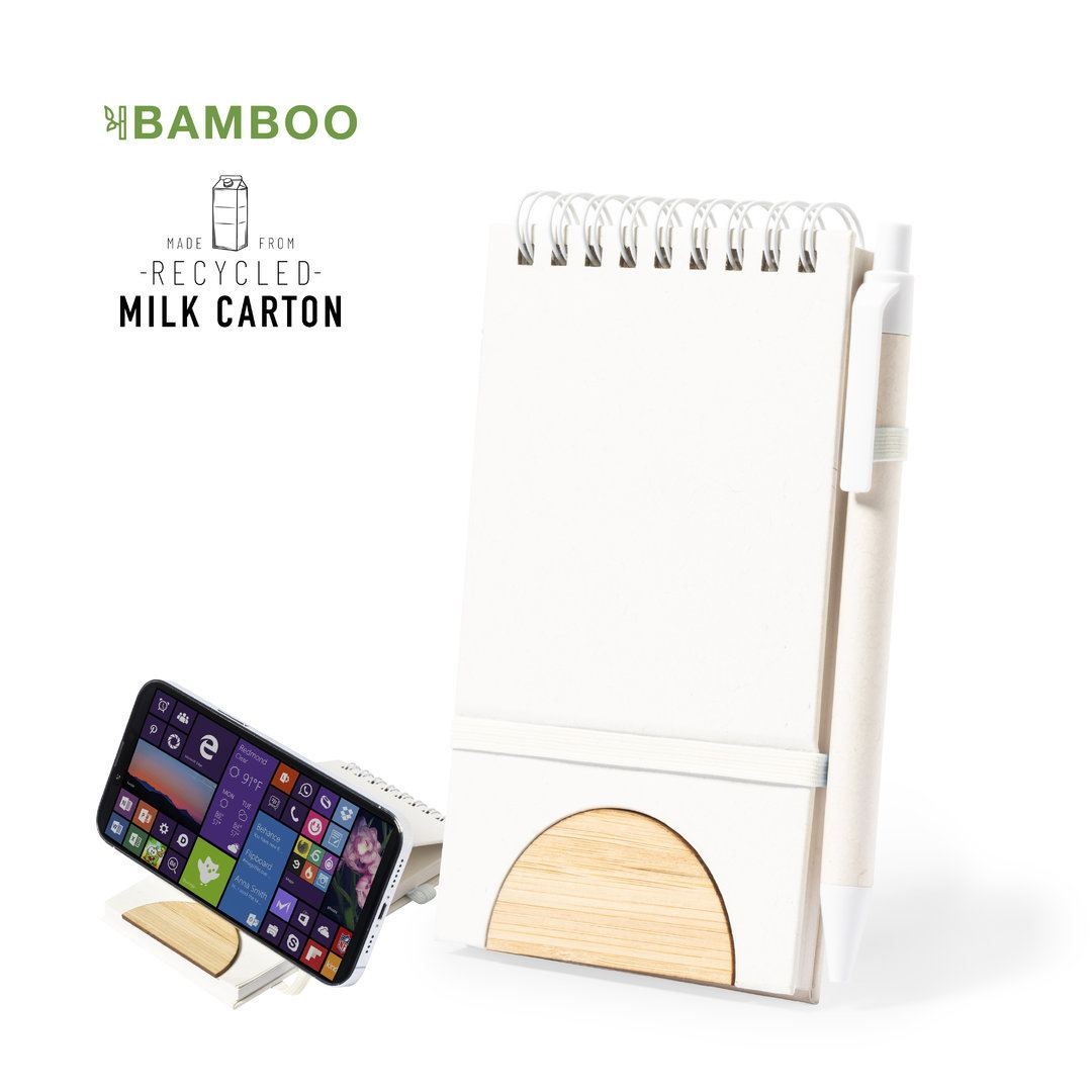 Cahier Support - Minnak