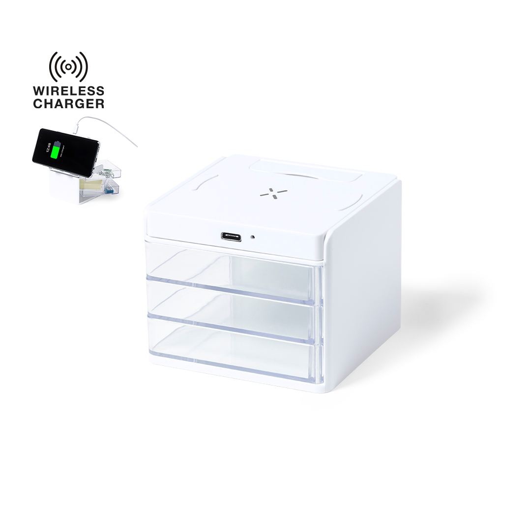 Chargeur Organiseur - Macky
