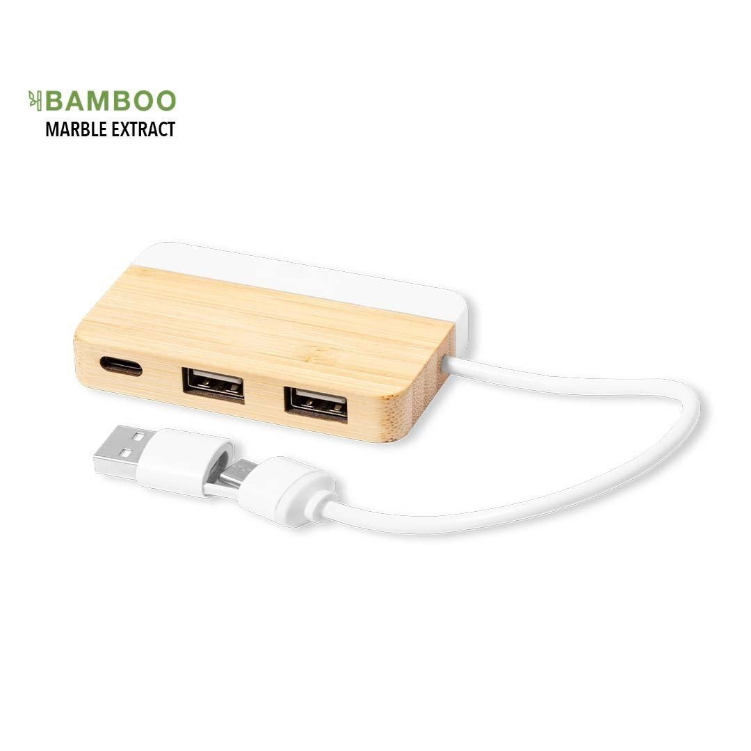 Port USB - Layais