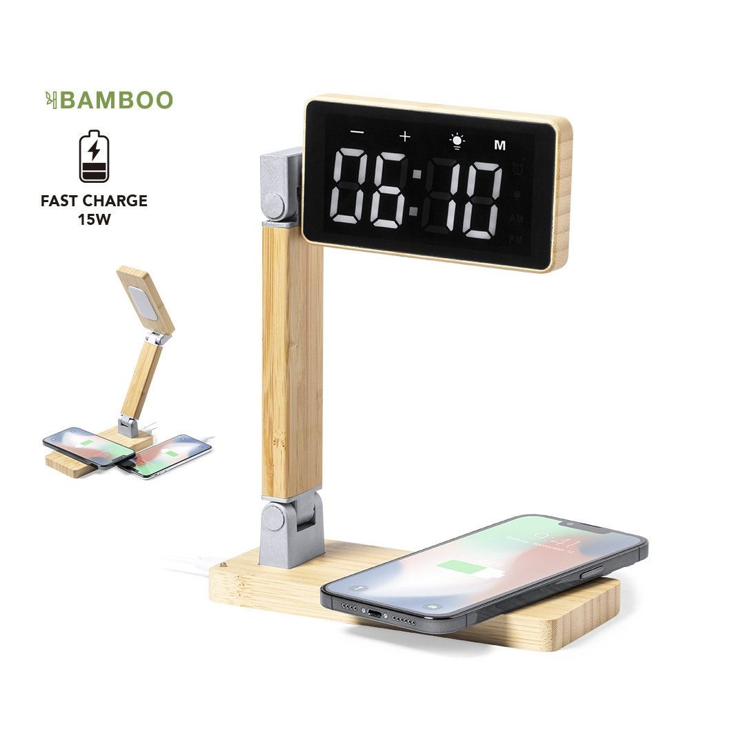 Horloge Multifonction - Edres