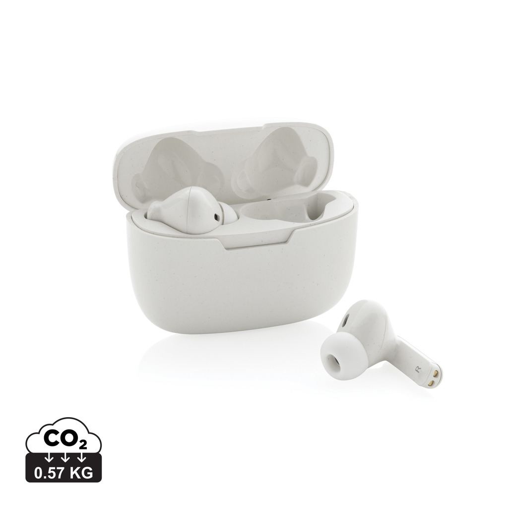 Écouteurs sans fil Liberty Pro en plastique recyclé RCS