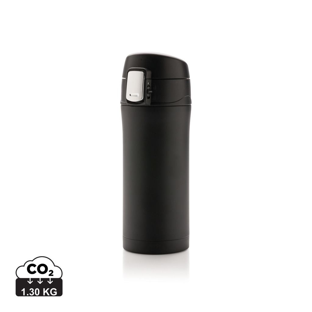 Mug 300ml  EASY LOCK en acier inoxydable recyclé RCS
