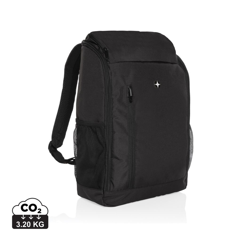 Sac à dos accès facile ordinateur 15. Swiss Peak AWARE™