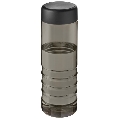 Bouteille de sport H2O Active® Eco Treble de 750 ml avec couvercle vissé
