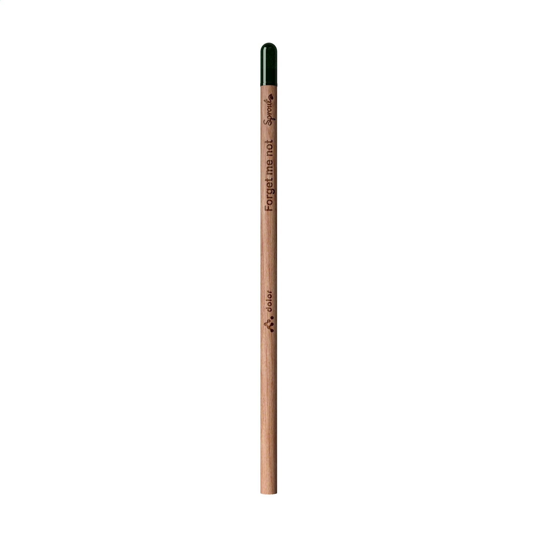 Sproutworld Unsharpened Pencil crayon non taillé
