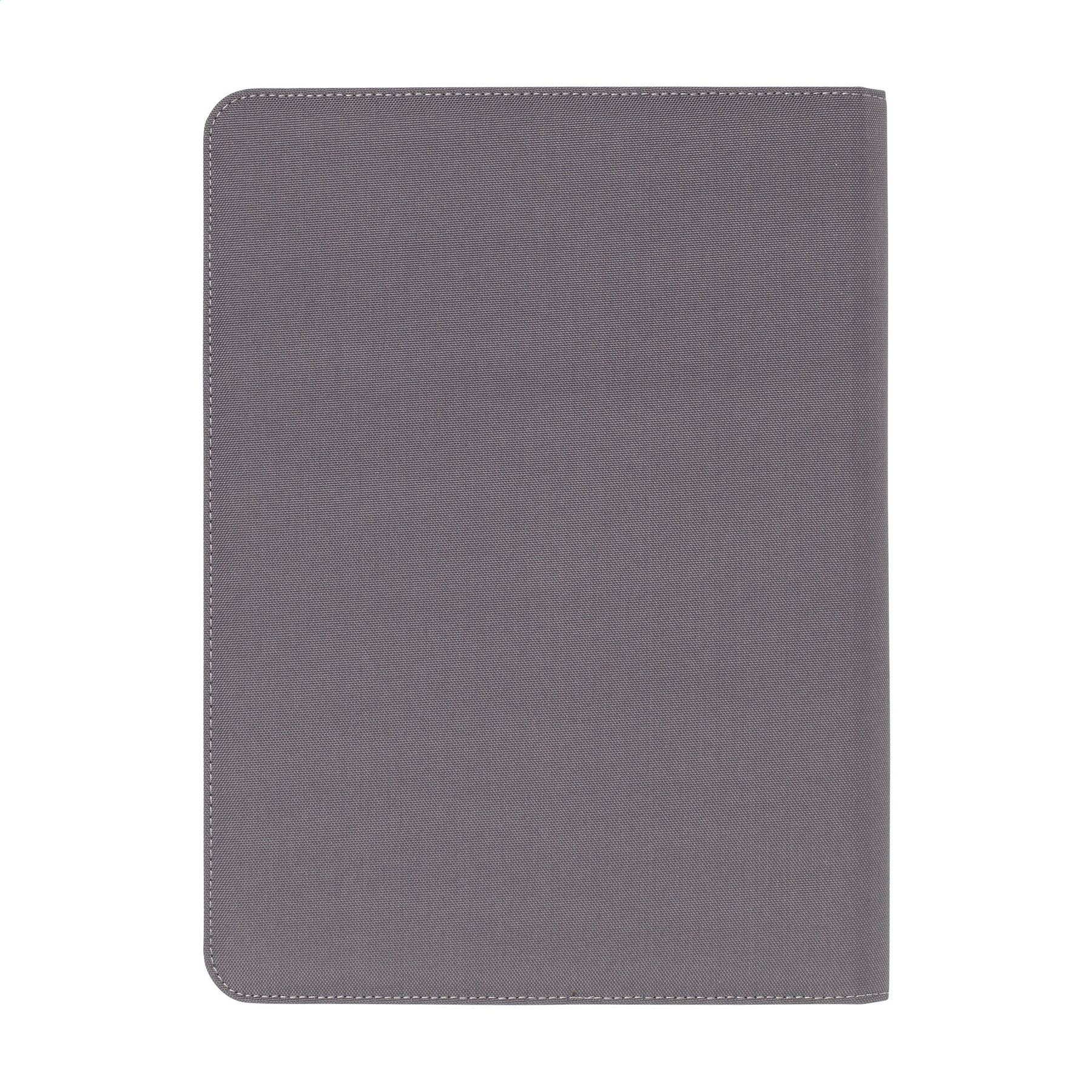 Quincy Portfolio RPET A4 porte-documents