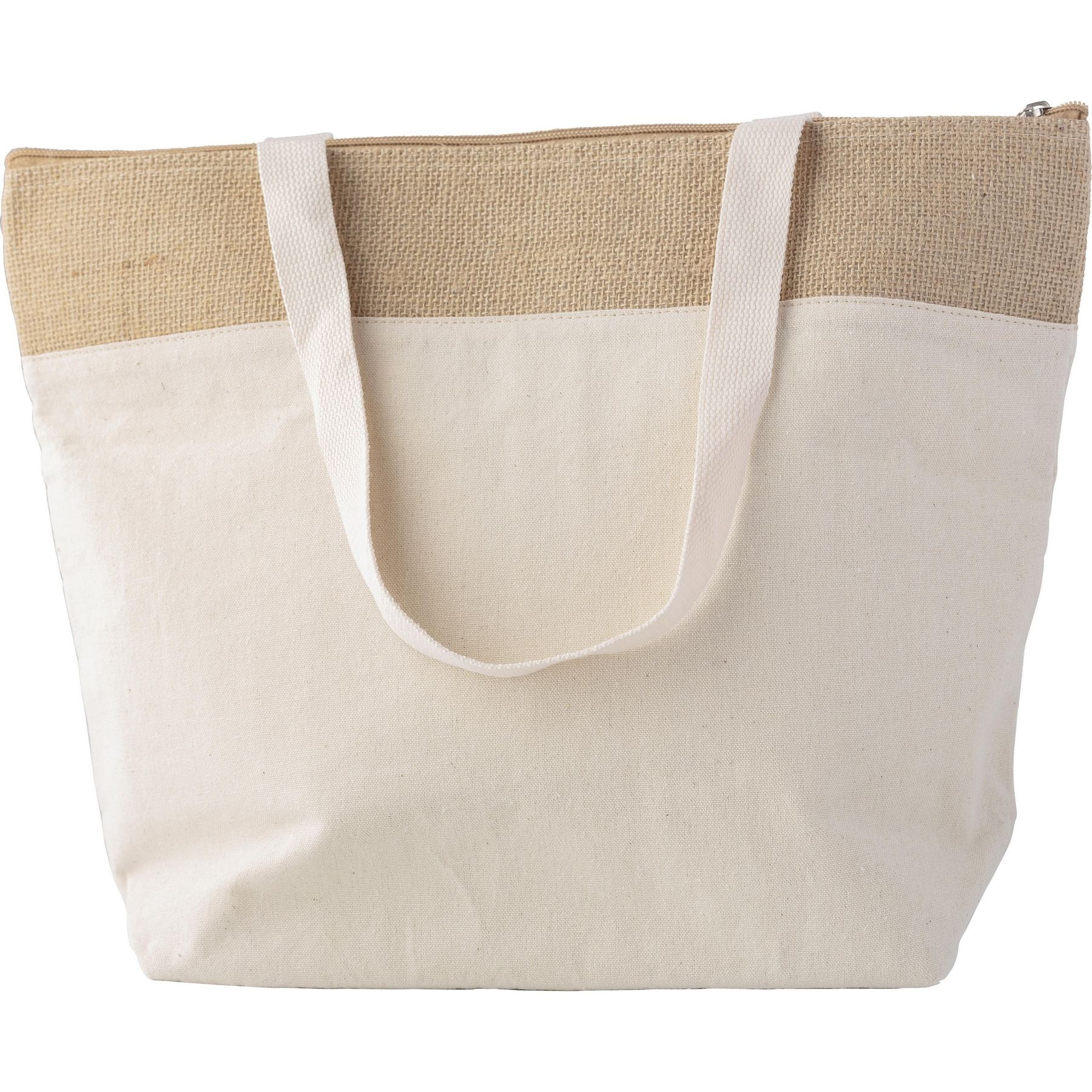 Sac isotherme en jute de coton Randy