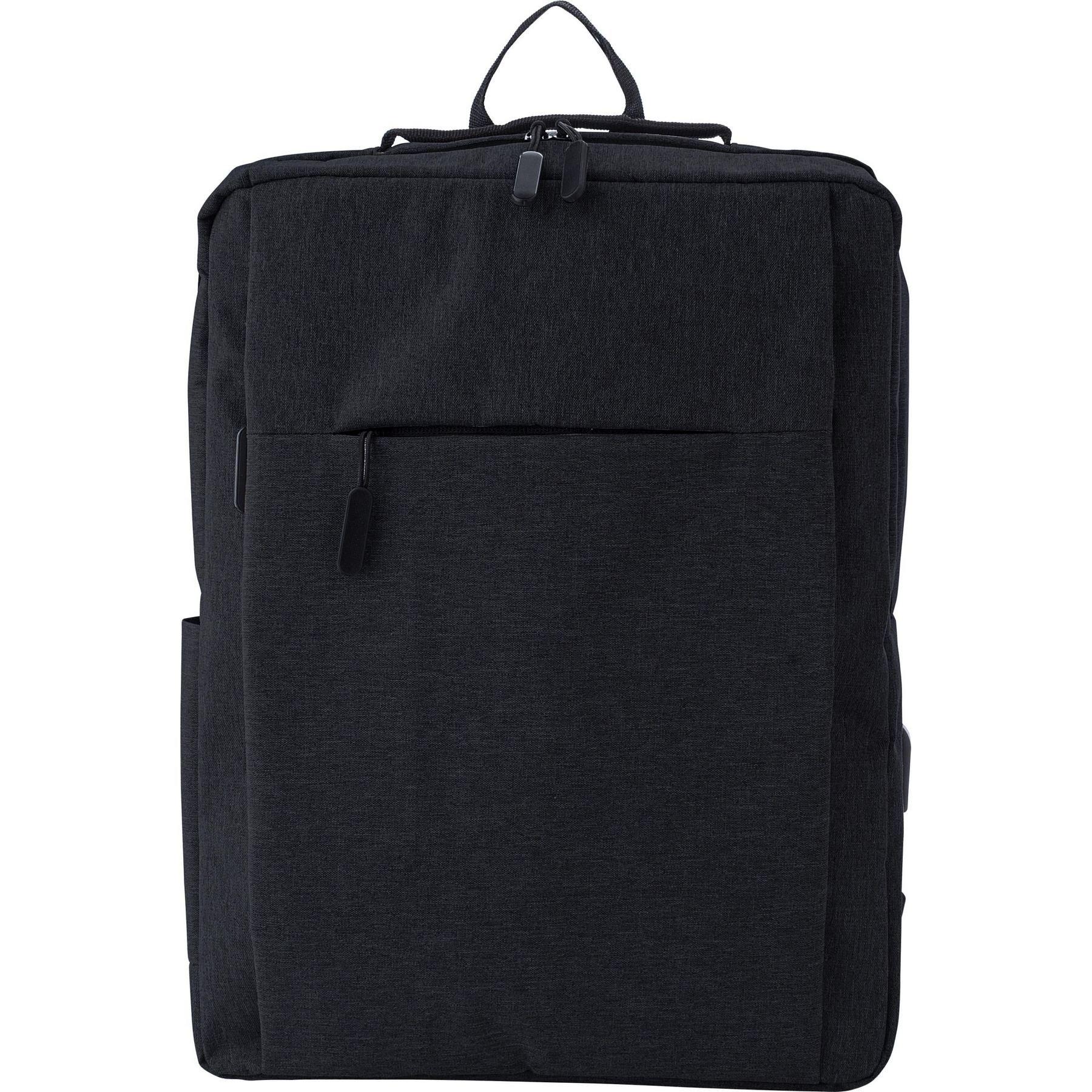 Sac à dos porte-ordinateur en polyester Carlito