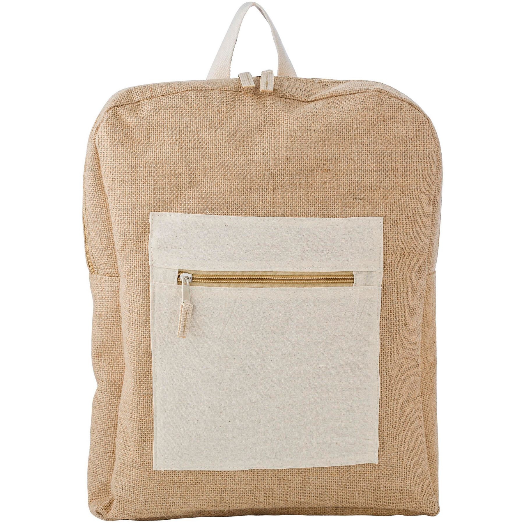 Sac à dos en jute Edison