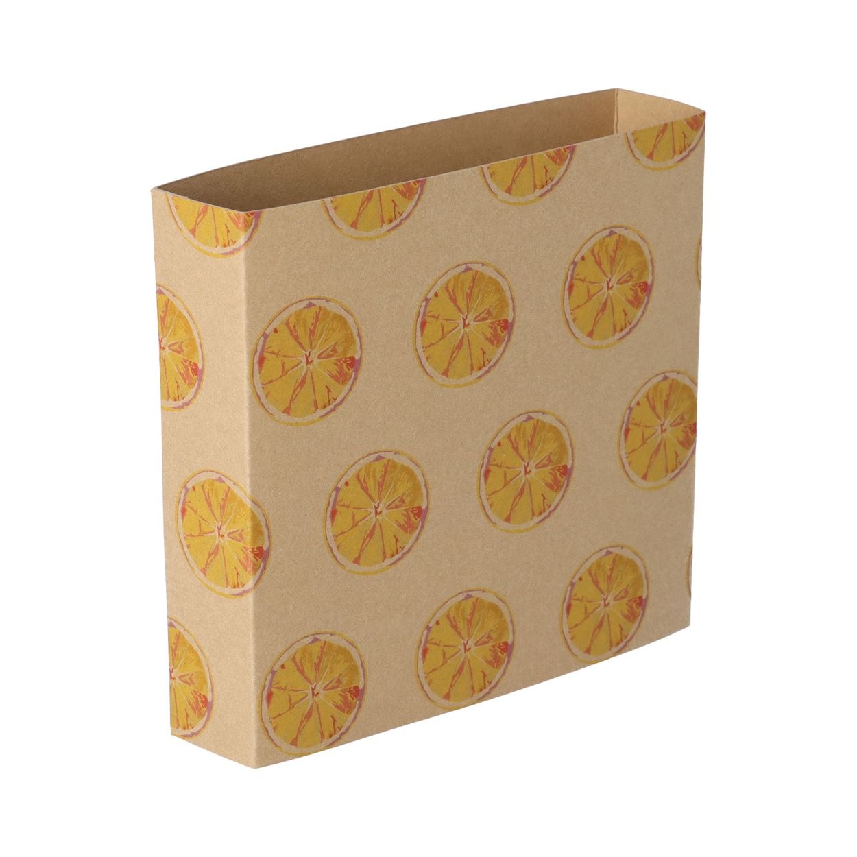 CreaSleeve Kraft 449 CreaSleeve Kraft 449 fourreau en papier personnalisé papier kraft