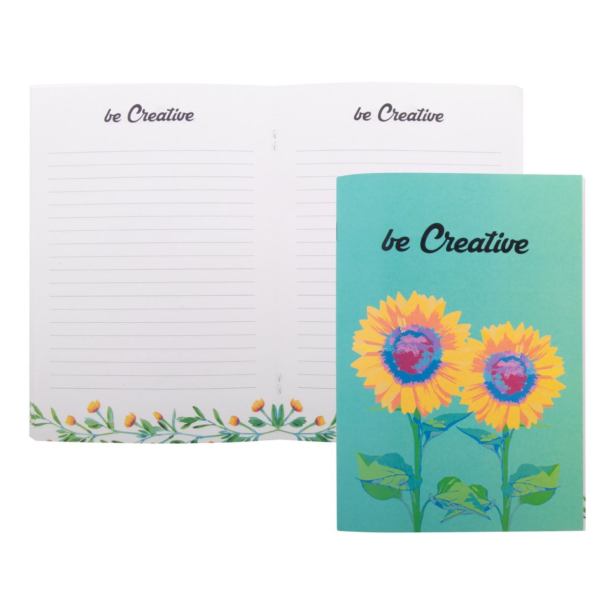 CreaNote Plus A5 CreaNote Plus A5 carnet de notes personnalisé