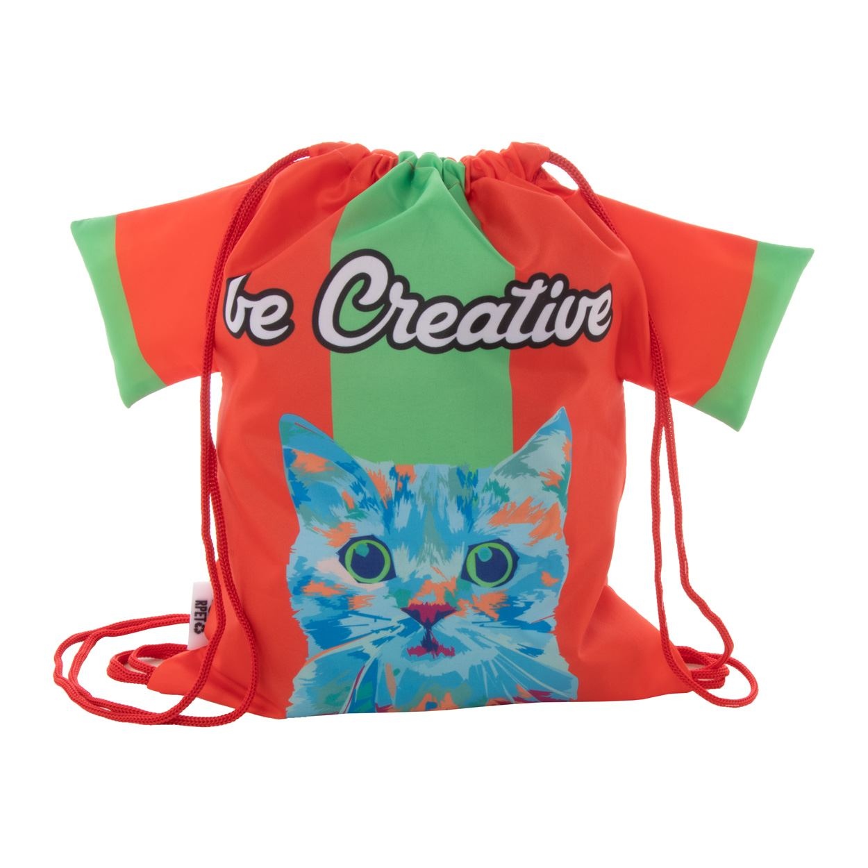 CreaDraw T Kids RPET CreaDraw T Kids RPET sac à dos enfants sur mesure