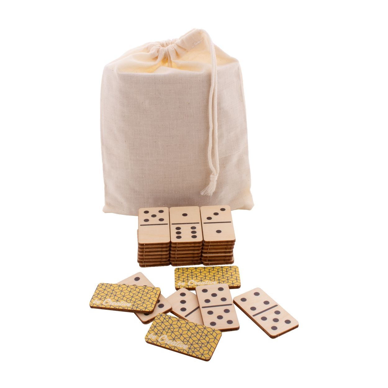 Maltese Maltese dominos sur mesure