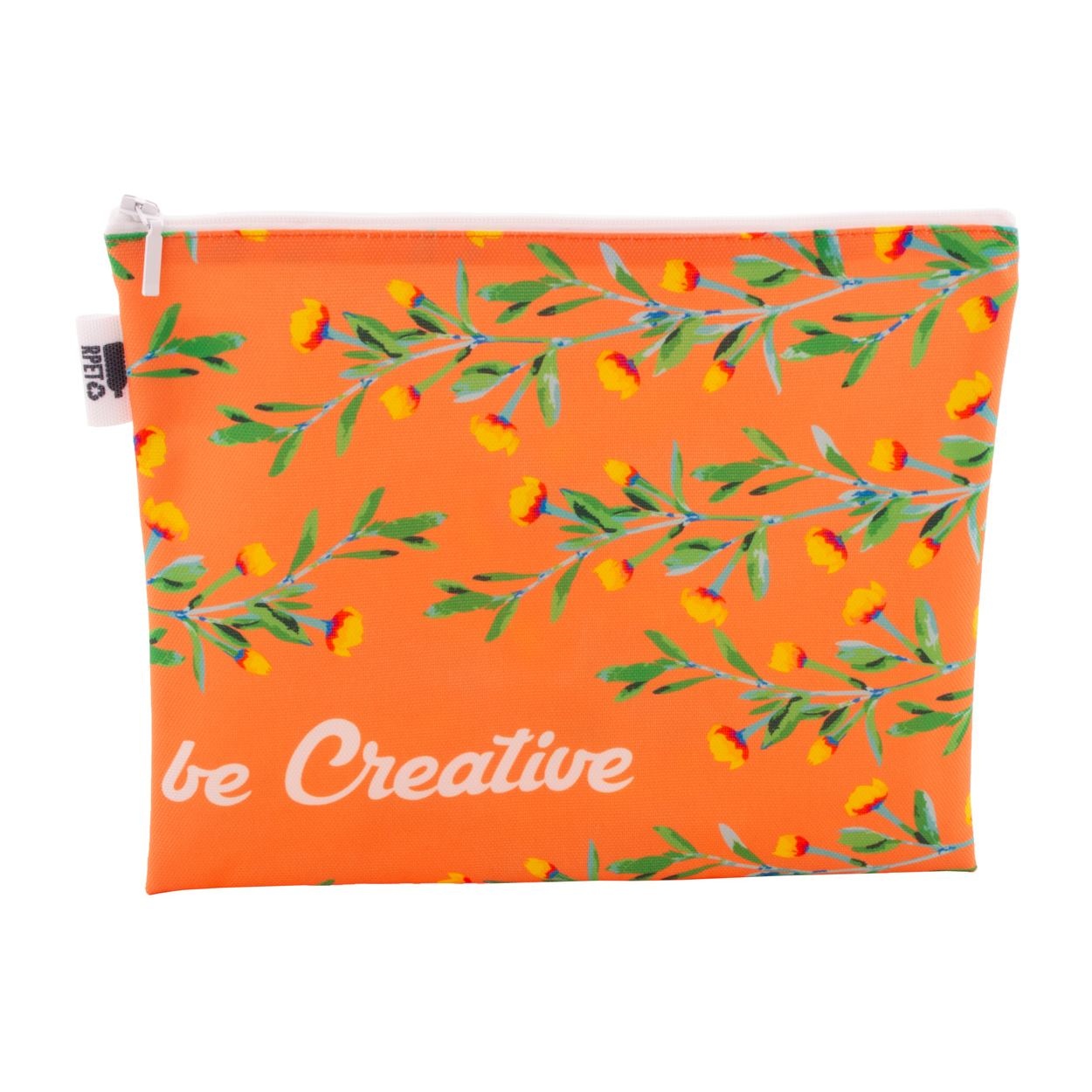 CreaBeauty L RPET CreaBeauty L RPET Trousse de maquillage personnalisée