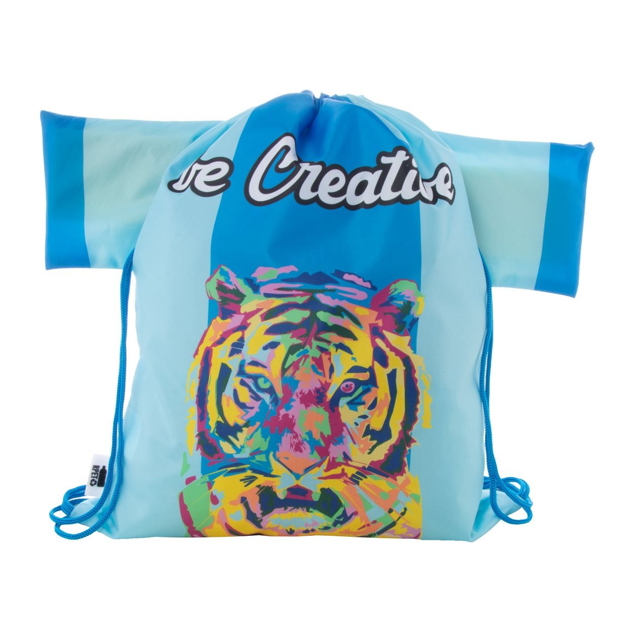 CreaDraw T RPET CreaDraw T RPET Sac piscine sur mesure
